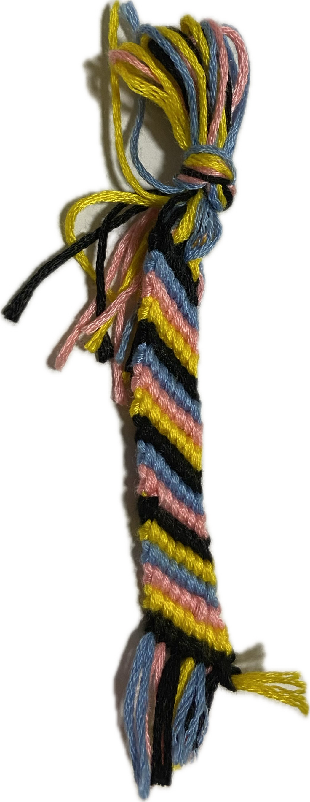 Friendship Bracelet Pattern 1