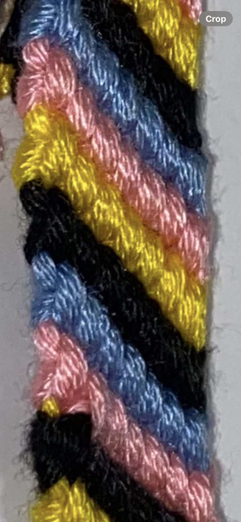 Friendship Bracelet Pattern 2