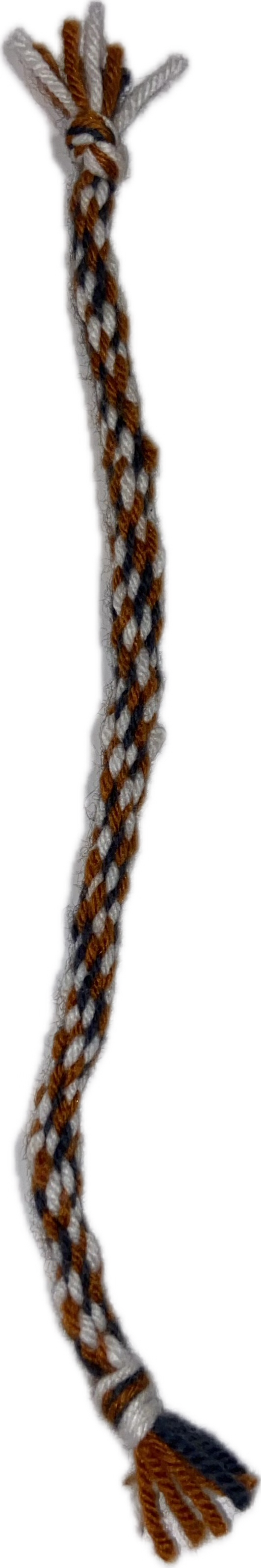 Friendship Bracelet Pattern 1