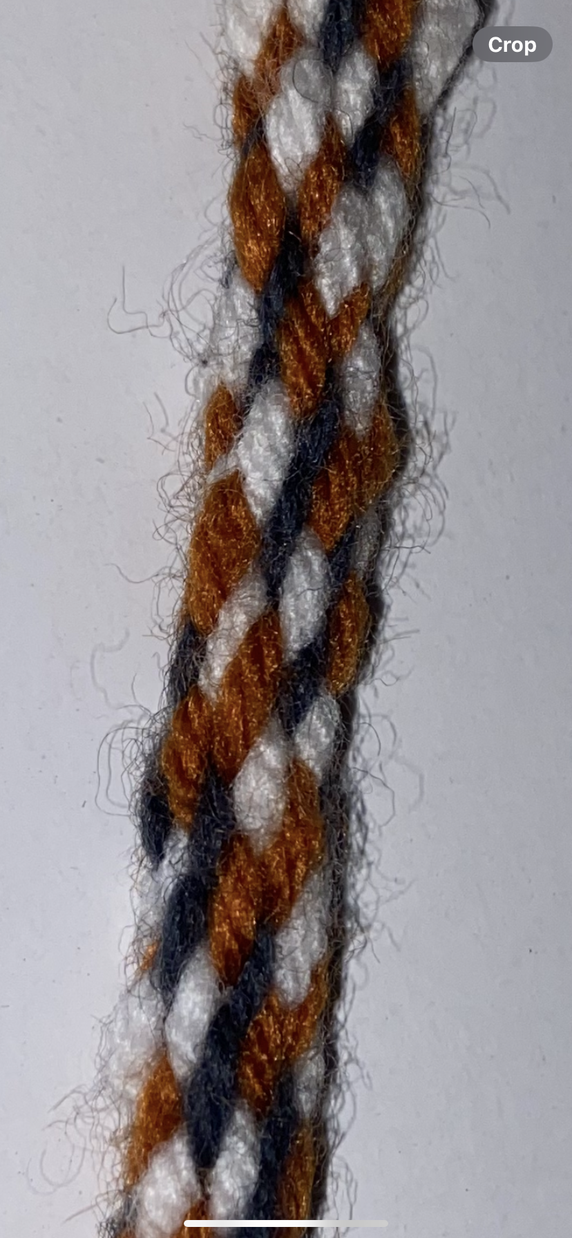 Friendship Bracelet Pattern 2