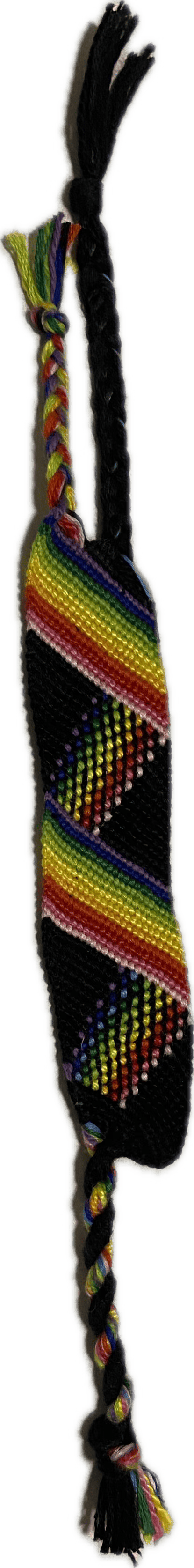 Friendship Bracelet Pattern 1