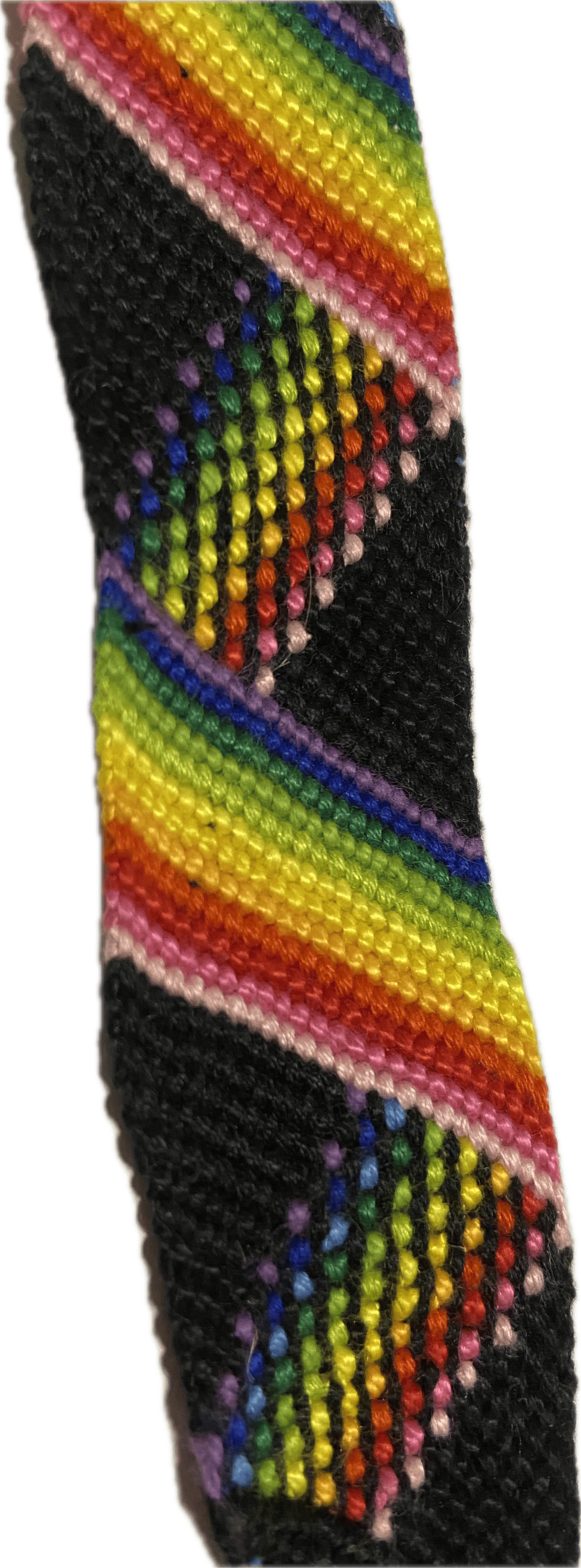 Friendship Bracelet Pattern 2