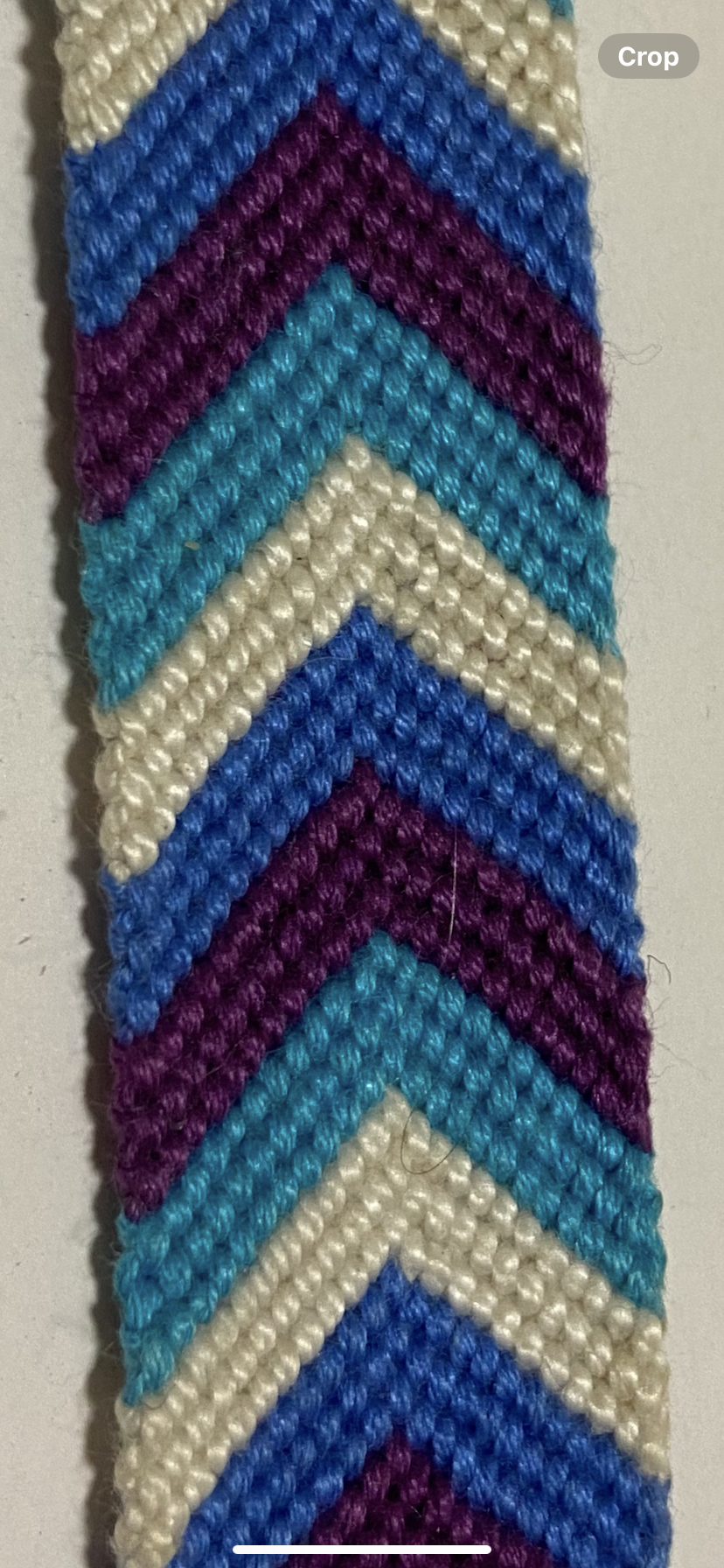Friendship Bracelet Pattern 2