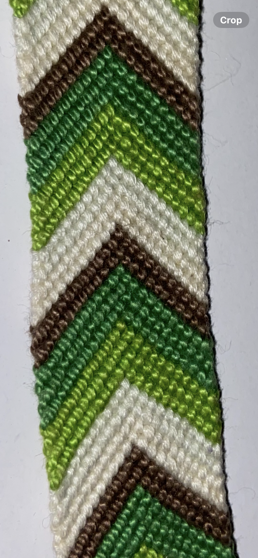 Friendship Bracelet Pattern 2