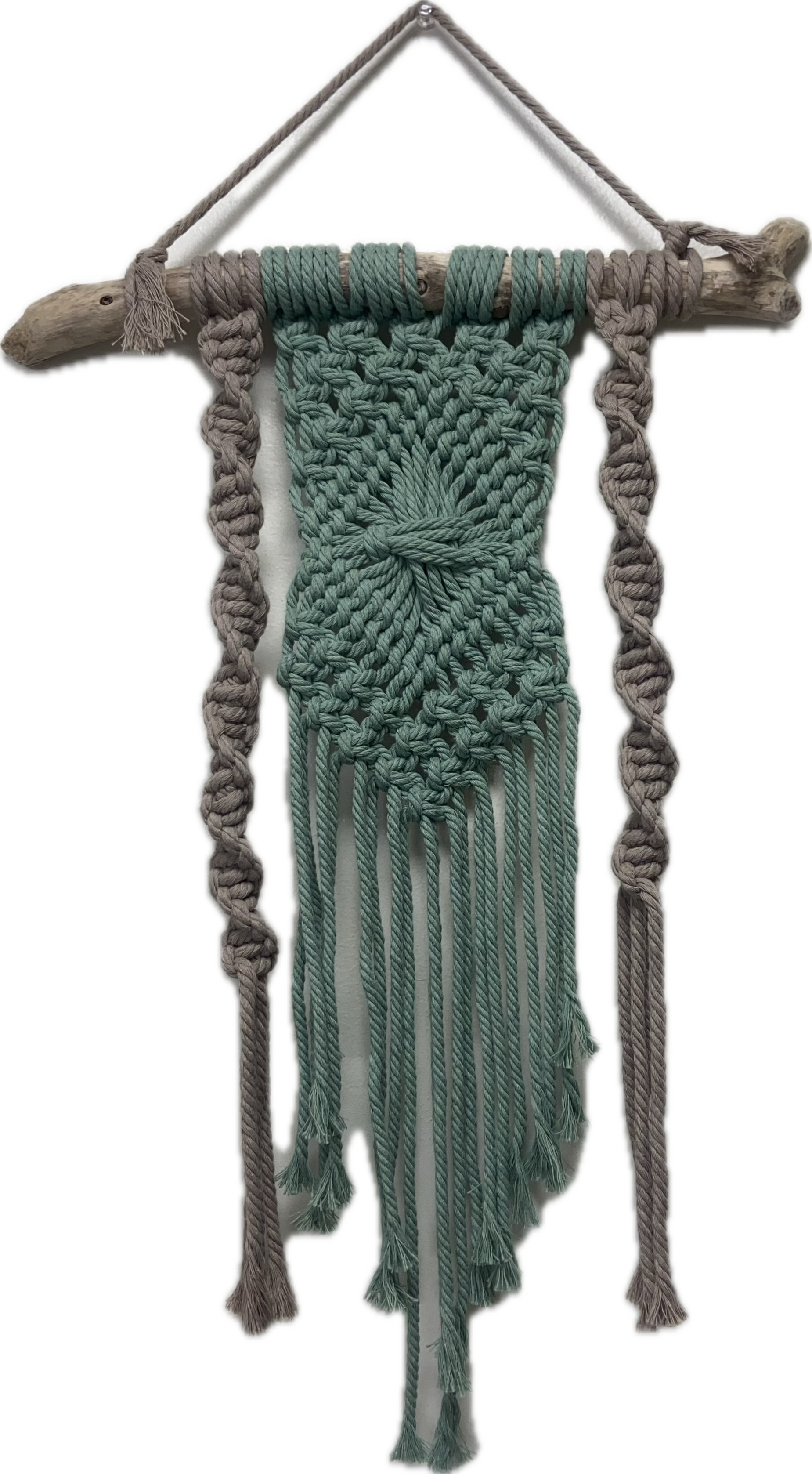 Macrame Wall Hanging 1