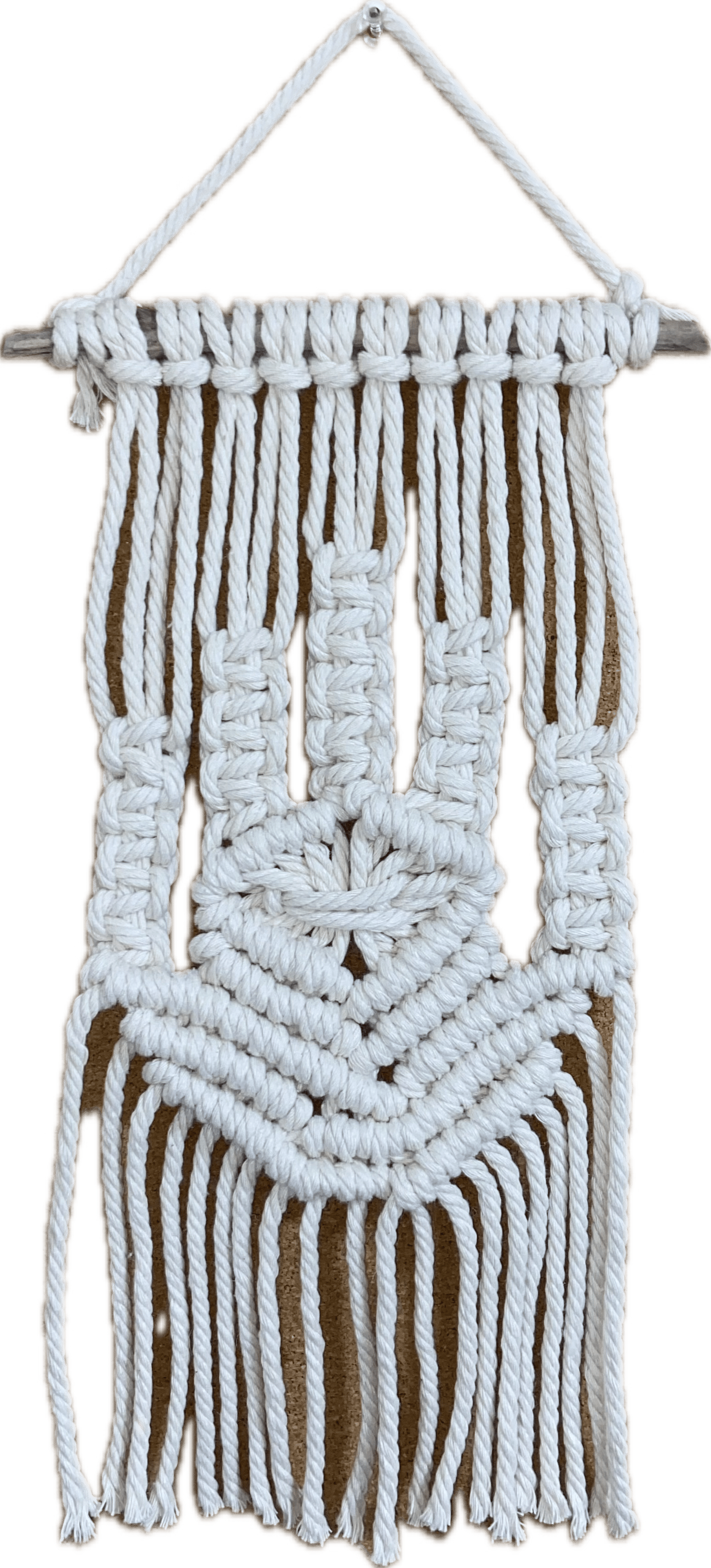 Macrame Wall Hanging 11
