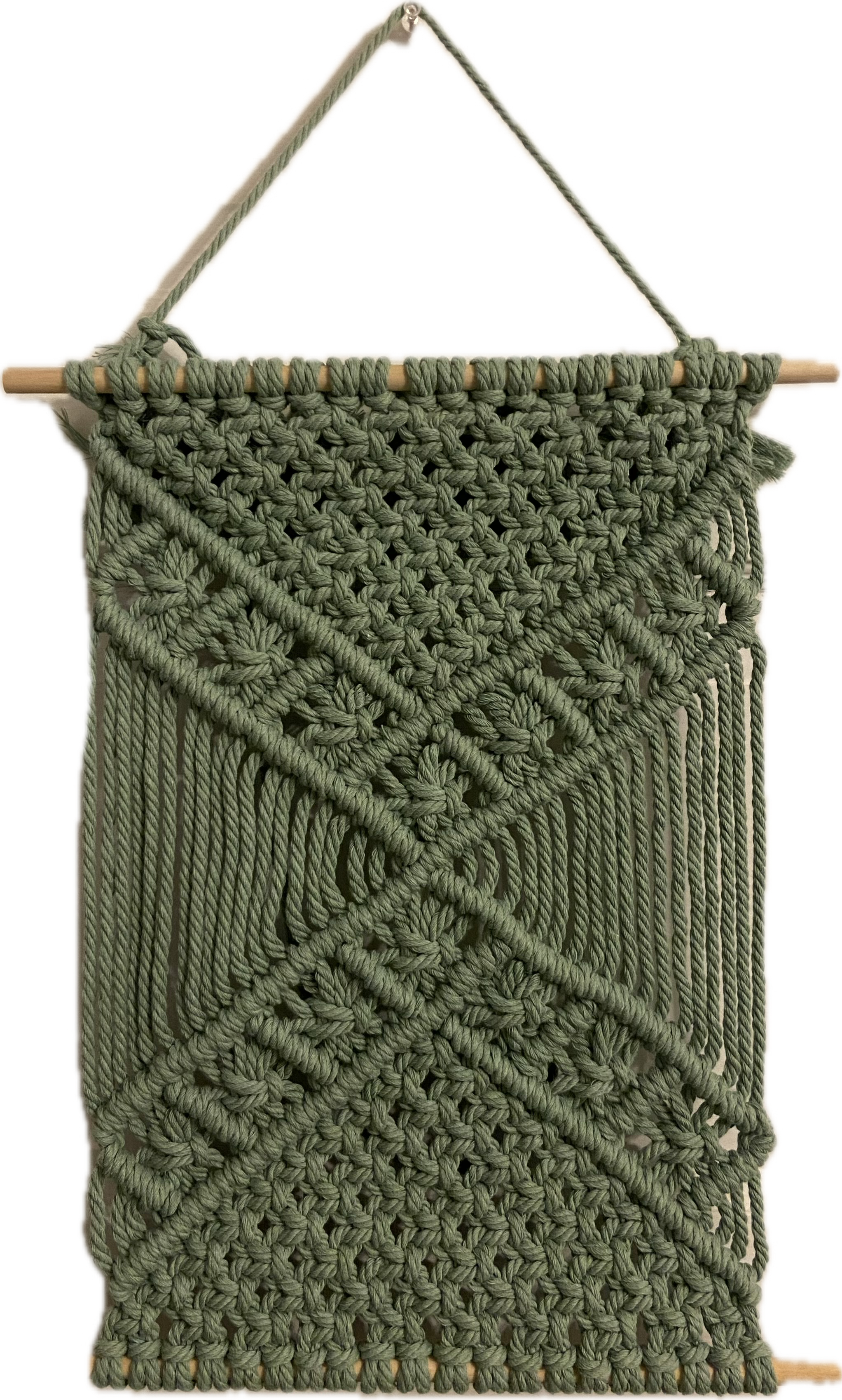 Macrame Wall Hanging 3
