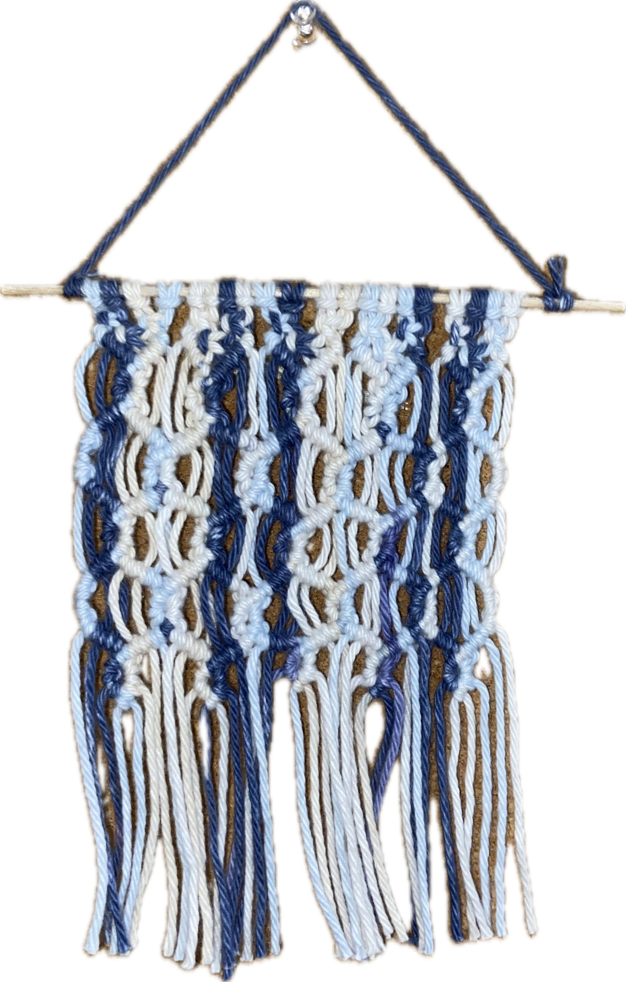 Macrame Wall Hanging 6