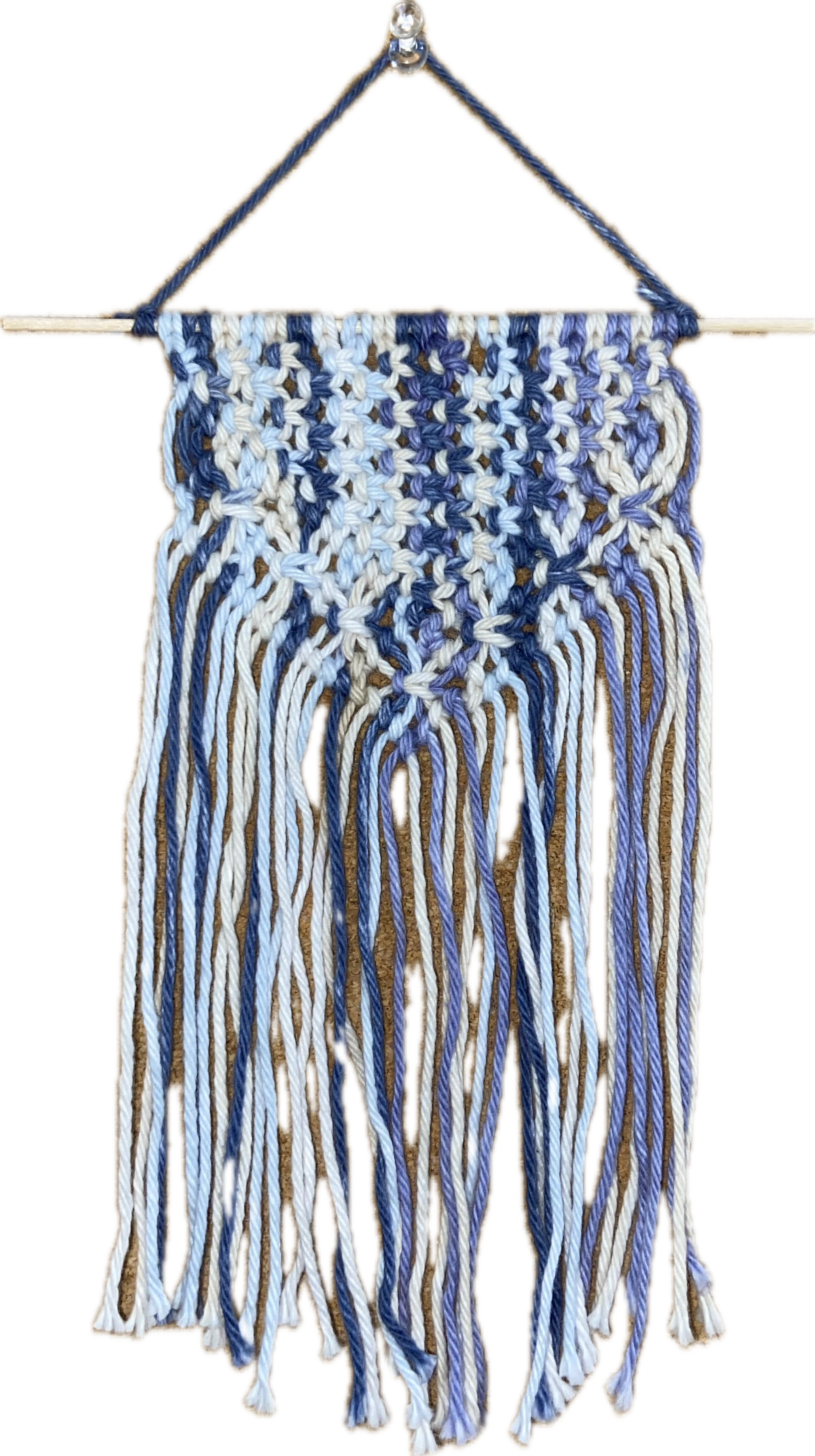 Macrame Wall Hanging 7